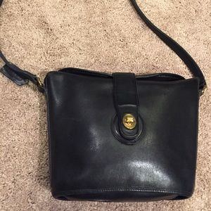Vintage coach purse