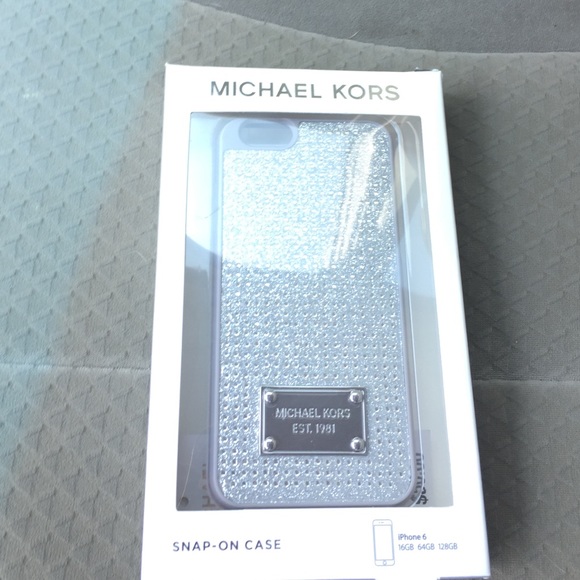 Michael Kors phone case
