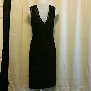 Adrianna Papell Occasion black dress