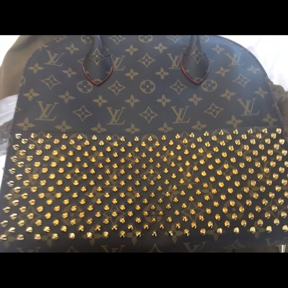 🚫sold🚫 Louis Vuitton Christian Louboutin collabo