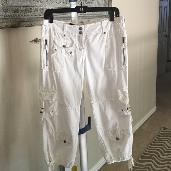 The Limited cargo crops