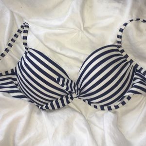 Push-up Bikini Top