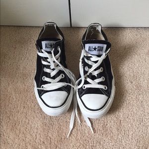 Original Black Converse
