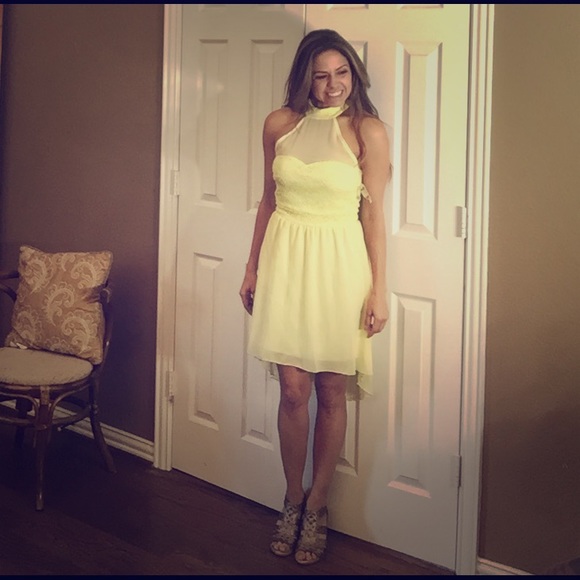 Charlotte Russe Dress ~ - Picture 1 of 4