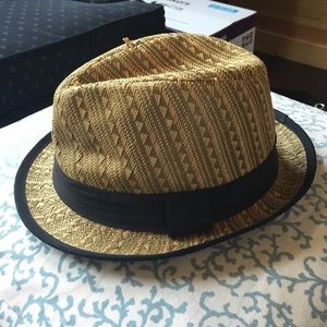 Cute Woman's Fedora