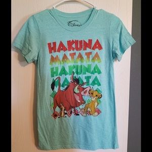 Lion king shirt