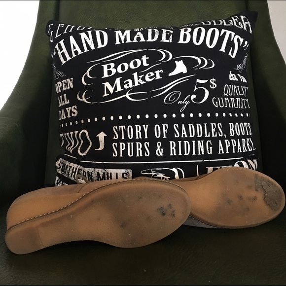 J Crew suede lace up booties! - Picture 4 of 4