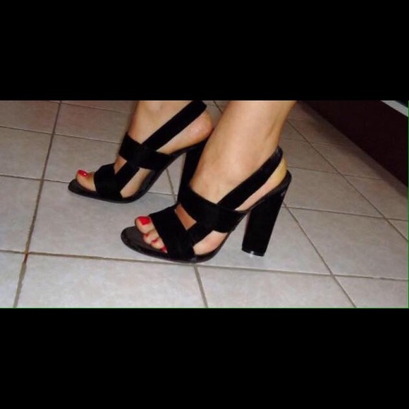 Original Yves Saint Laurent Shoes
