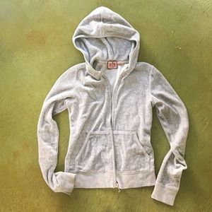 Juicy Couture Velour Hoodie