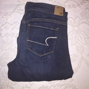 American Eagle Skinny Jeans
