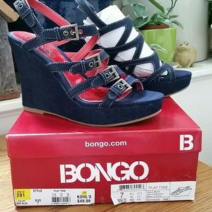 🍹🌞Summer Fun Wedges 🏖️