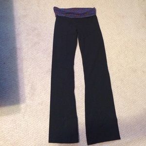 Aerie flare yoga pants