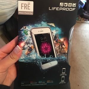 Brand New Lifeproof Case