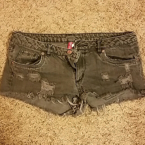 H&M Denim shorts