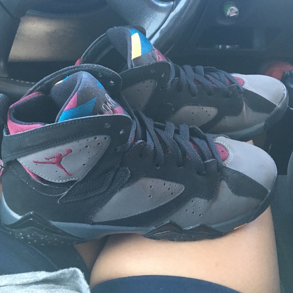 Jordan Bordeaux 7