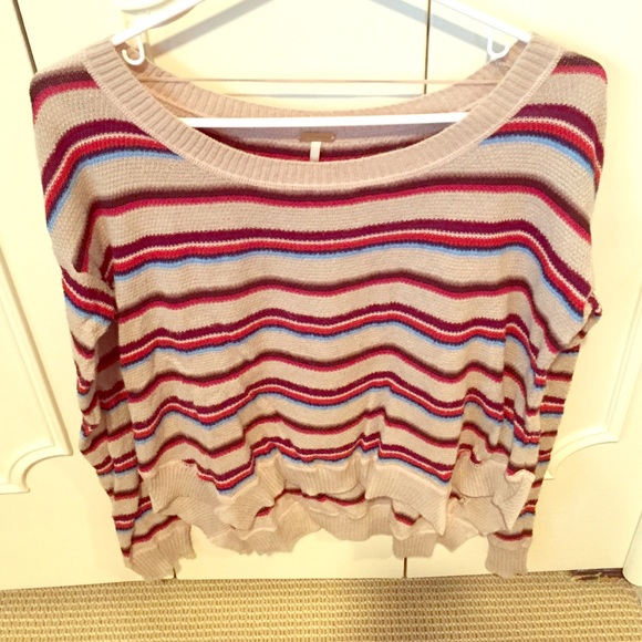 FREE PEOPLE SWEATER