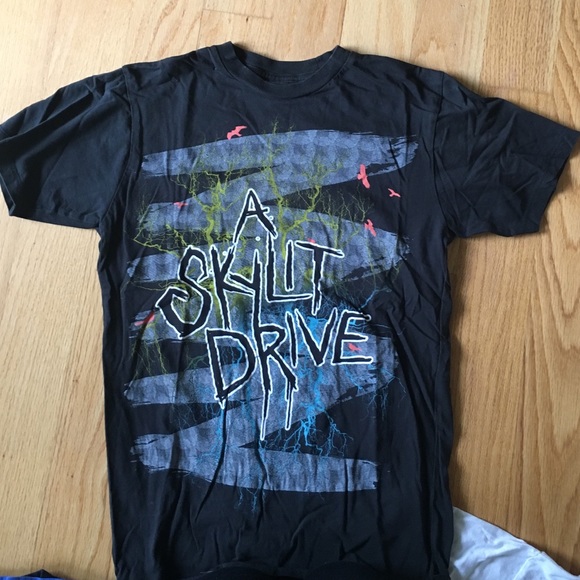 Band tee