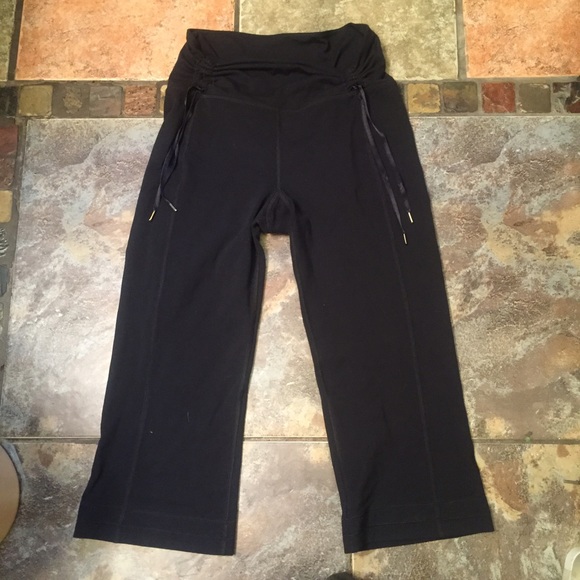 Lulu Lemon Capri Pant