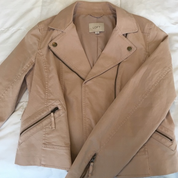 Ann Taylor LOFT lightweight jacket - Picture 1 of 2