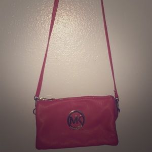Brand new Michael Kors cross body bag