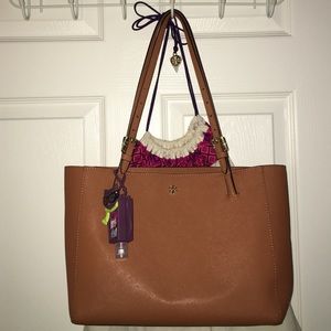 Tory Burch York Buckle tote