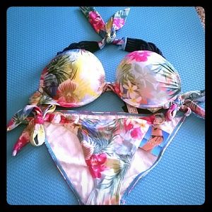 Miraculous Tropical Bathing Suit