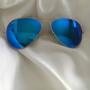 Ray Ban aviators