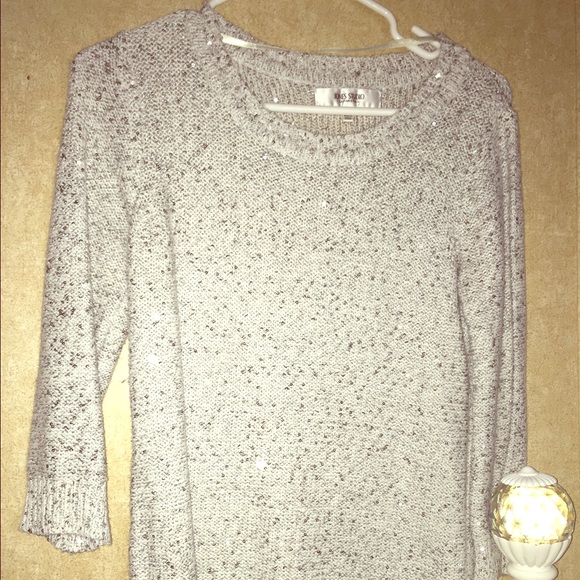 Jones Studio Sequins Top