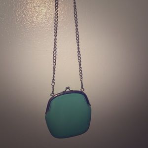 Jelly cross body forever21 bag