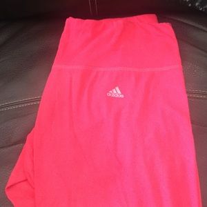 Adidas Cropped Leggings