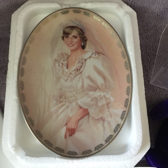 Princess Diana 2 piece set