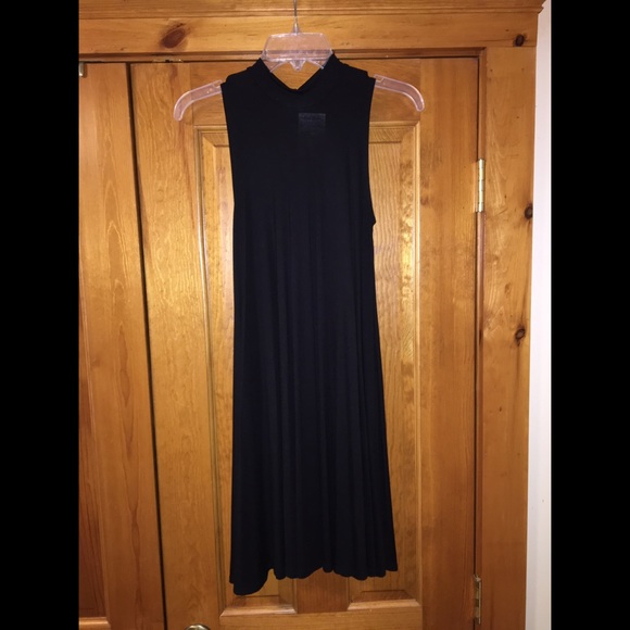 Little Black Dress💜 knee length NWT
