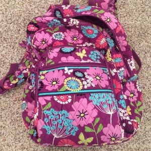 Vera bradley backpack