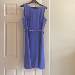 Periwinkle dress