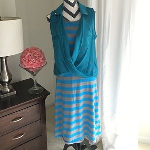 Striped Dress