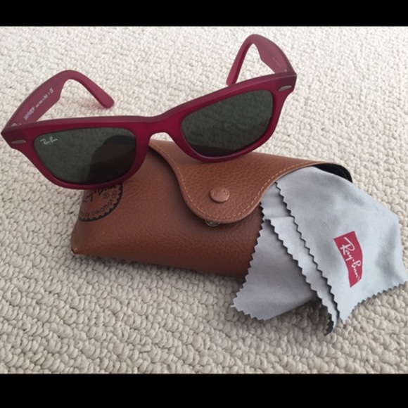 Ray Ban Wayfarer Authentic