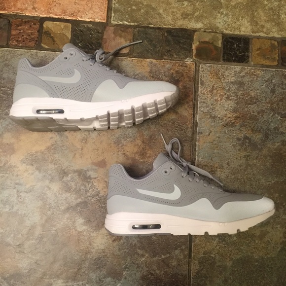 Nike Air Max 1 Ultra Moire "Wolf Gray"