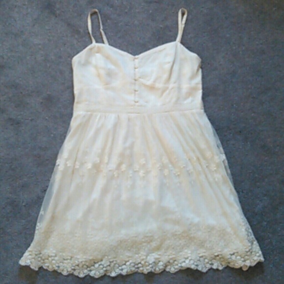 American Eagle Outfitters Lace Dress