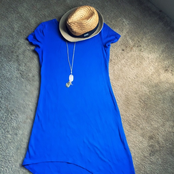 Michael Kors high low dress