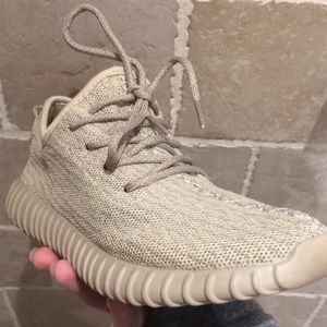 Yeezy Oxford Tan 6.5 Womens