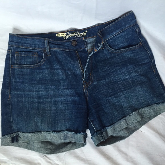 Old Navy jean shorts