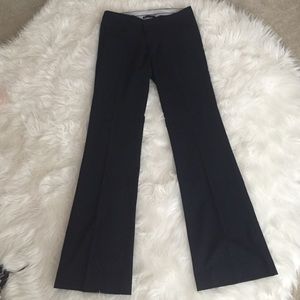 Navy blue Gap dress pants