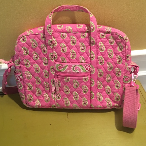 Vera Bradley laptop bag