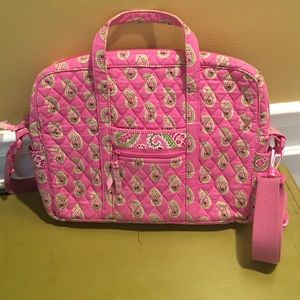 Vera Bradley laptop bag