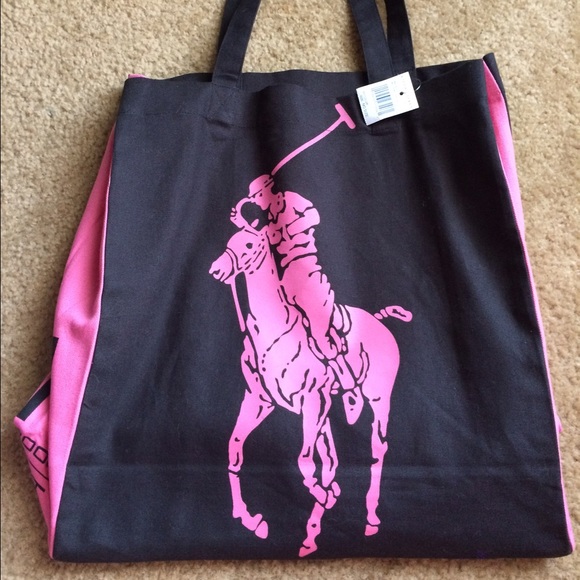 Ralph Lauren tote
