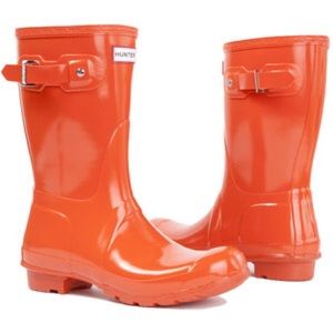Hunter boots