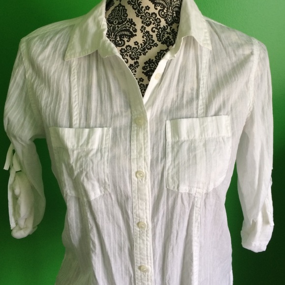 Gap button down shirt - Picture 2 of 4