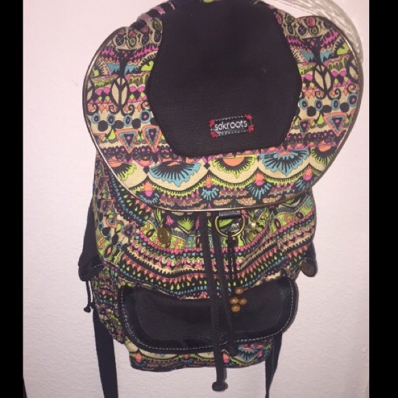 Sakroots backpack