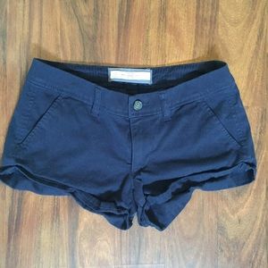 Abercrombie & Fitch Cotton Shorts