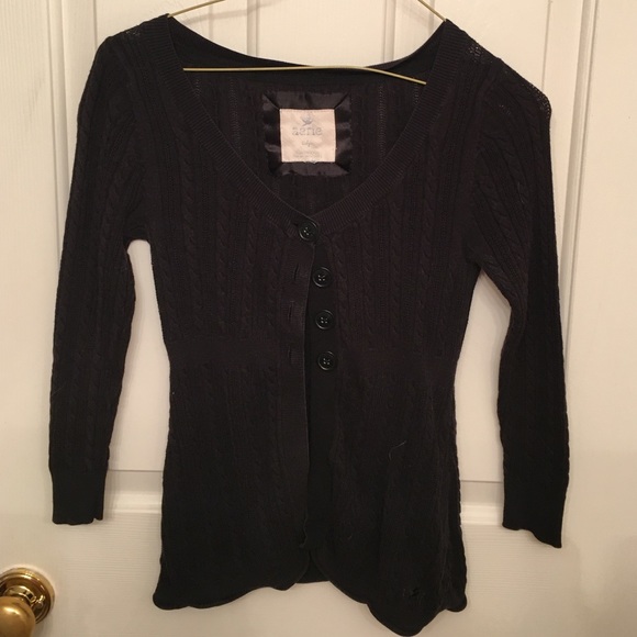 Aerie cardigan
